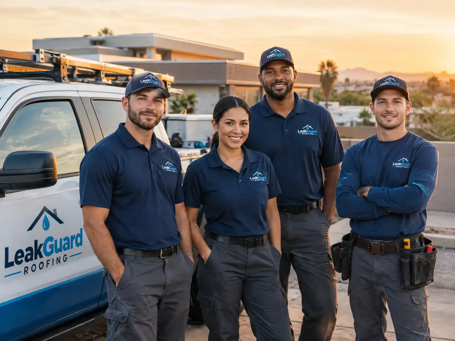 Flat Roof Leak Repair company in Aurora, IA